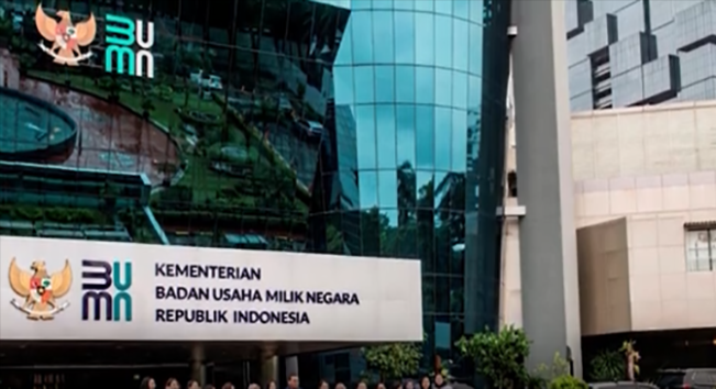 Teka Teki Pos Menteri BUMN Dibiarkan Kosong: Ternyata Kementerian Ini Bakal Dihapus, tidak Masuk Danantara